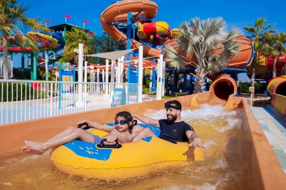 LEGOLAND Water Park Dubai - Dubai Parks and Resorts