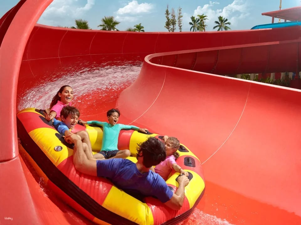 LEGOLAND Water Park Dubai - Dubai Parks and Resorts