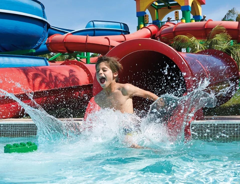 LEGOLAND Water Park Dubai - Dubai Parks and Resorts
