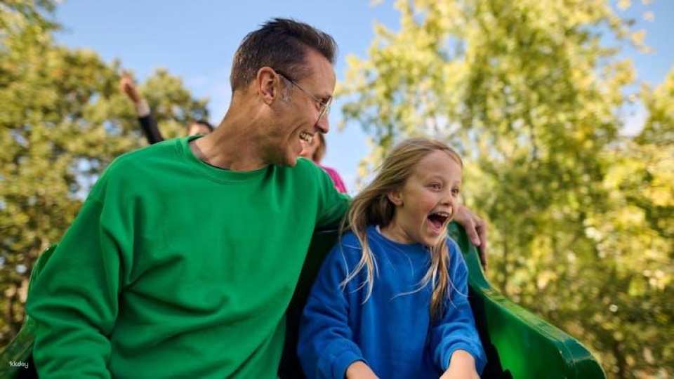 The LEGOLAND® Windsor Resort Express from London