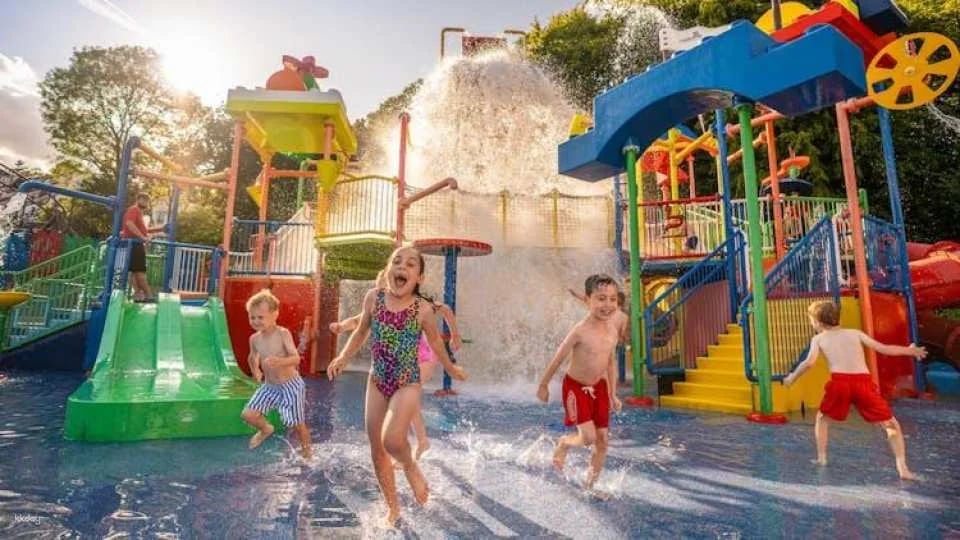 The LEGOLAND® Windsor Resort Express from London