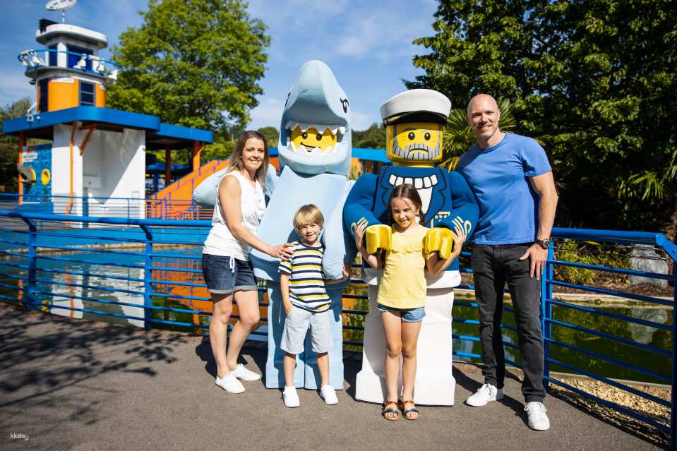 LEGOLAND® Windsor Resort Ticket | United Kingdom