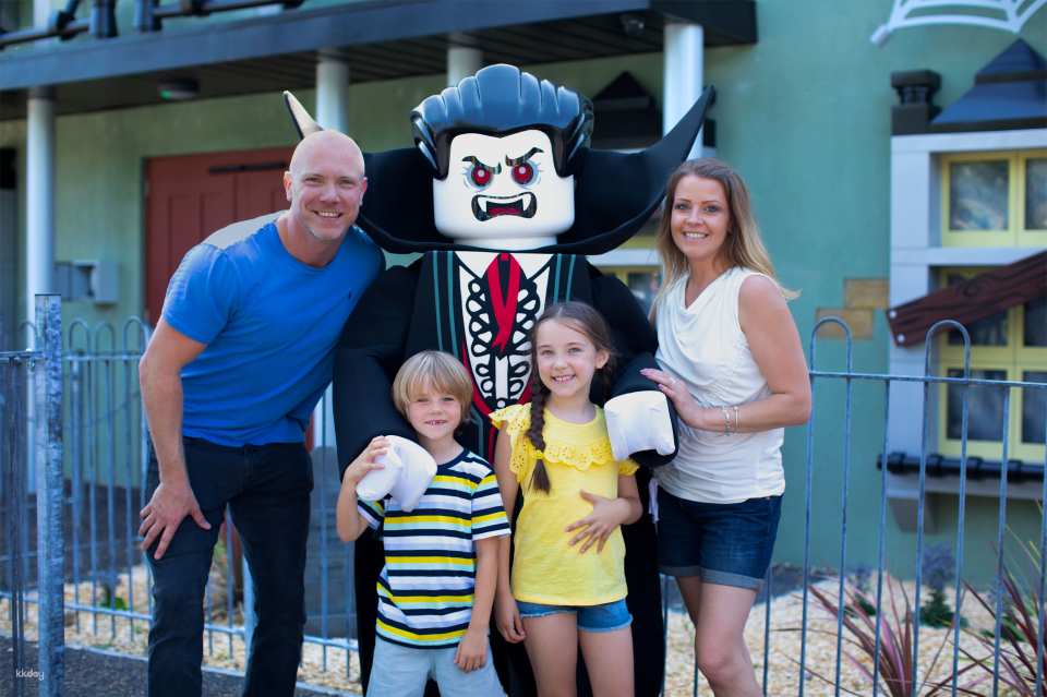 LEGOLAND® Windsor Resort Ticket | United Kingdom