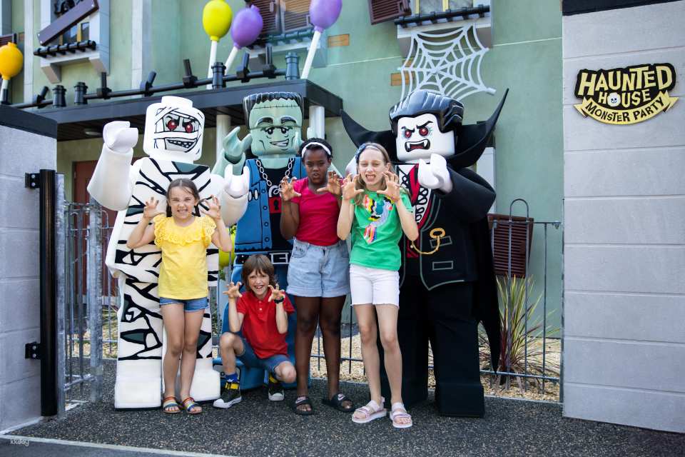 LEGOLAND® Windsor Resort Ticket | United Kingdom