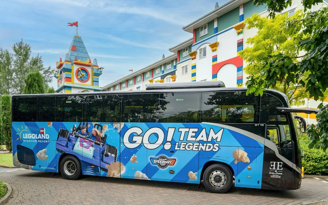 LEGOLAND® Windsor Resort Tickets with Transfers from London Image 2