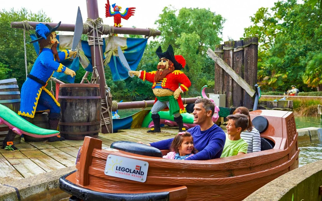 LEGOLAND® Windsor Resort Tickets with Transfers from London Image 12