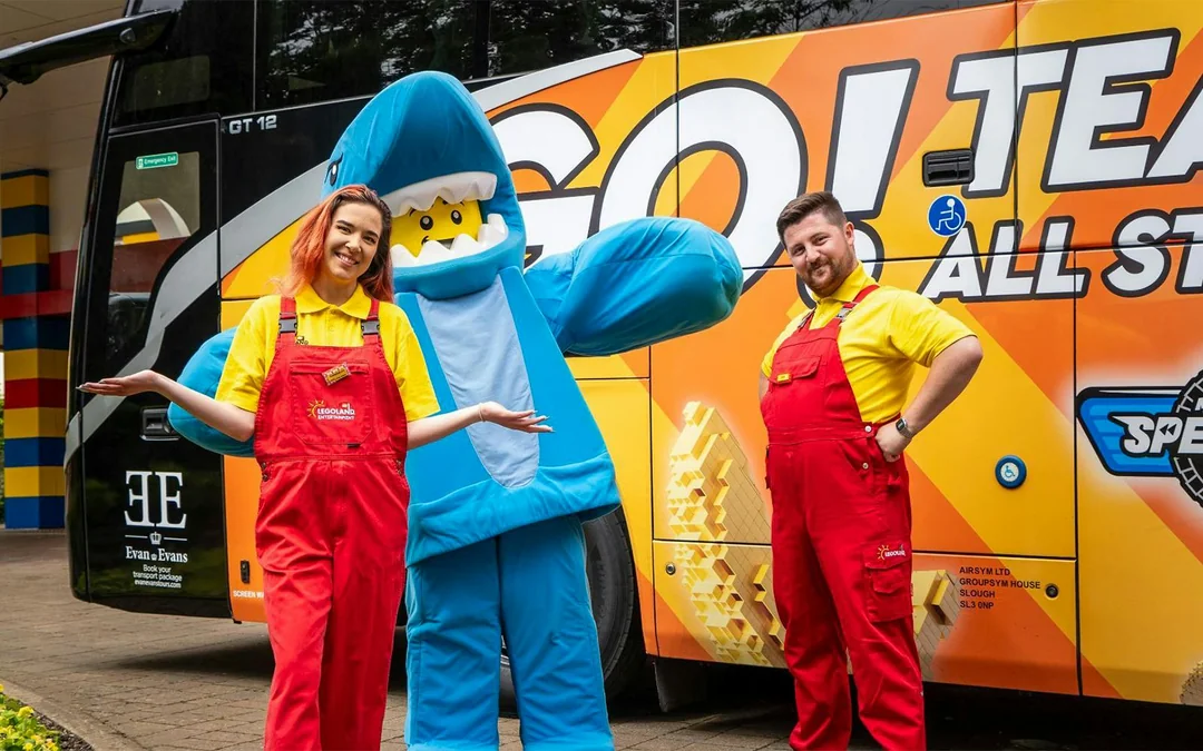 LEGOLAND® Windsor Resort Tickets with Transfers from London Image 4