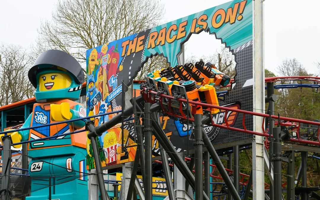 LEGOLAND® Windsor Resort Tickets with Transfers from London Image 5