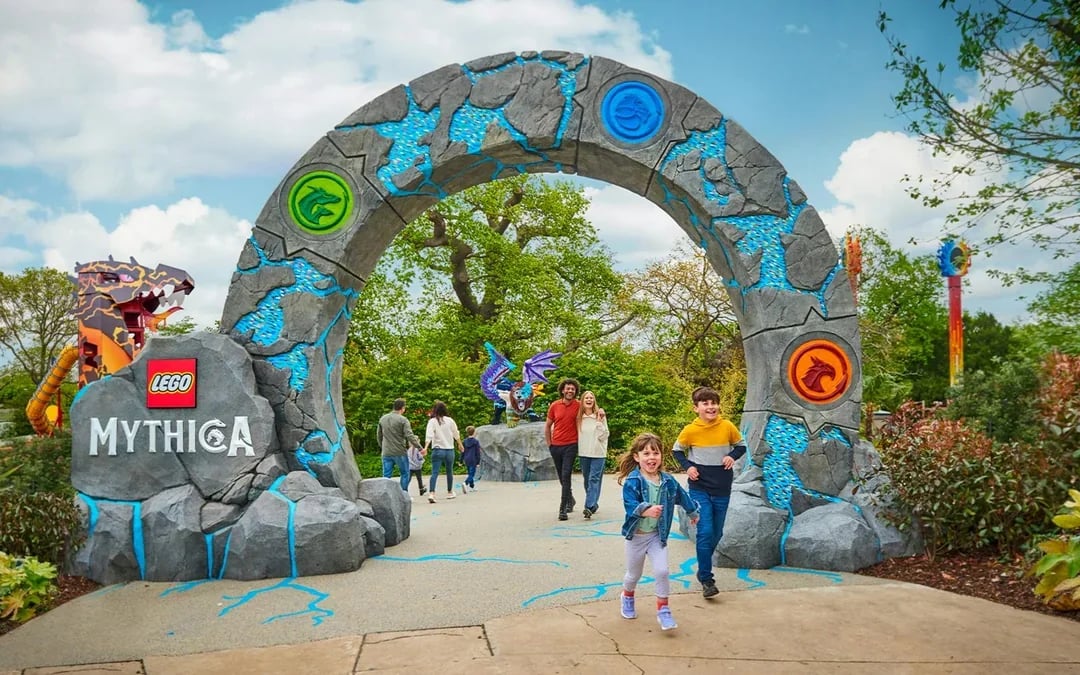 LEGOLAND® Windsor Resort Tickets with Transfers from London Image 7