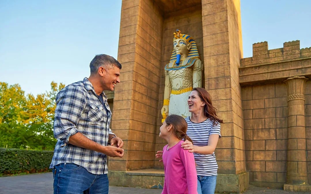 LEGOLAND® Windsor Resort Tickets with Transfers from London Image 9