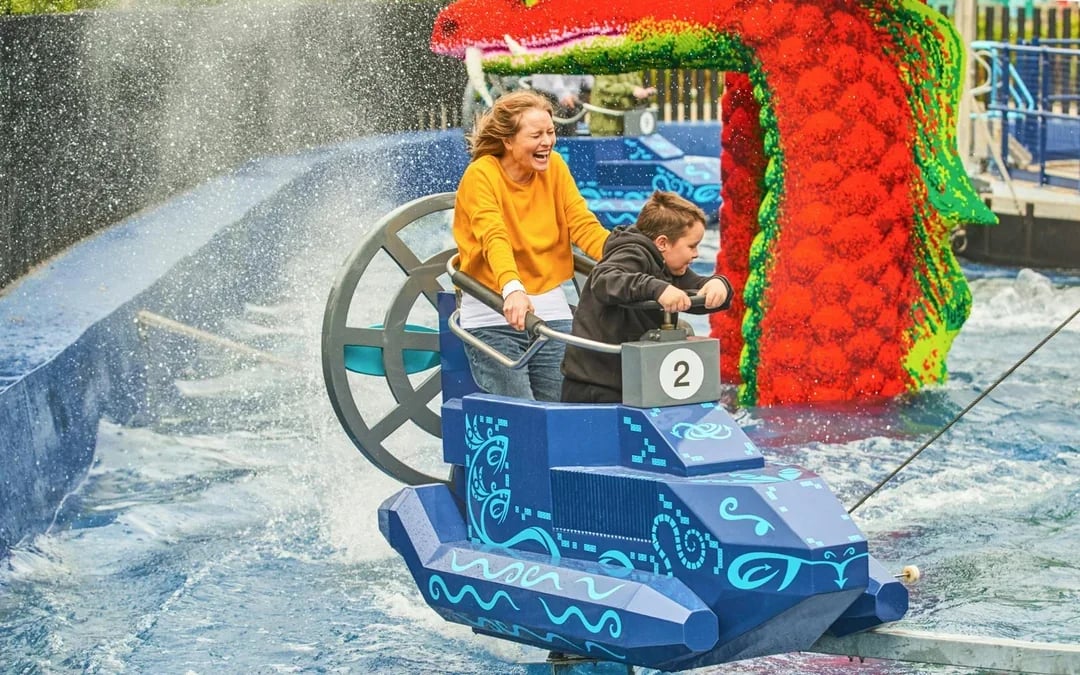 LEGOLAND® Windsor Resort Tickets with Transfers from London Image 10
