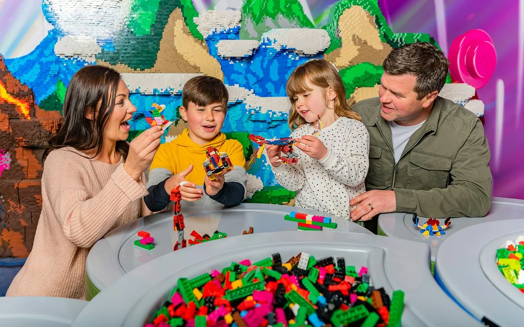 LEGOLAND® Windsor Resort Tickets Image 2