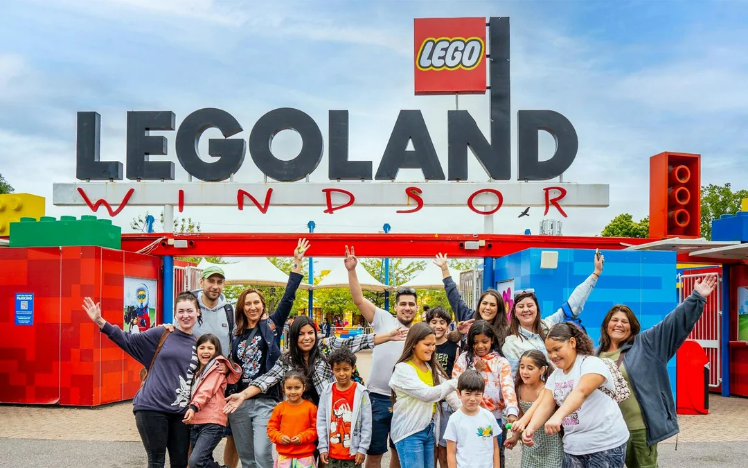 LEGOLAND® Windsor Resort Tickets Image 3