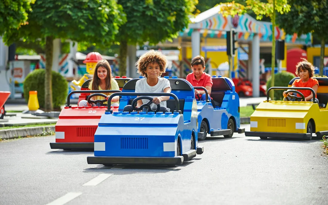 LEGOLAND® Windsor Resort Tickets Image 4