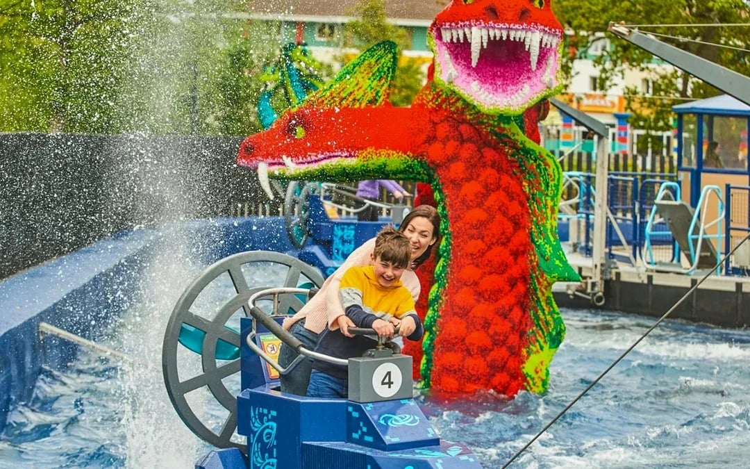 LEGOLAND® Windsor Resort Tickets Image 10