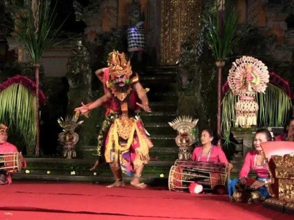 Legong Dance Show Tickets at Ubud Palace Bali | Indonesia
