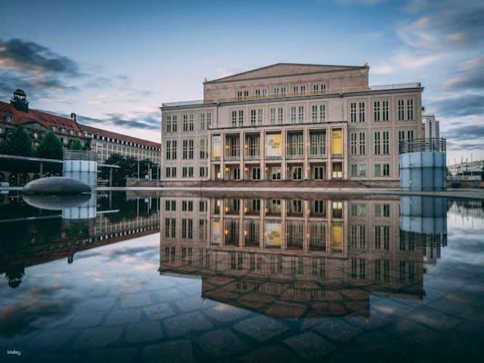 Leipzig's most photogenic spots with a local