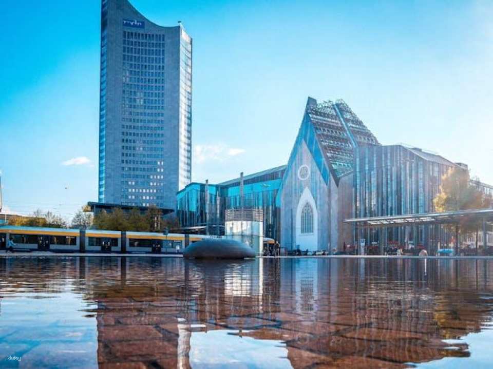 Leipzig's most photogenic spots with a local
