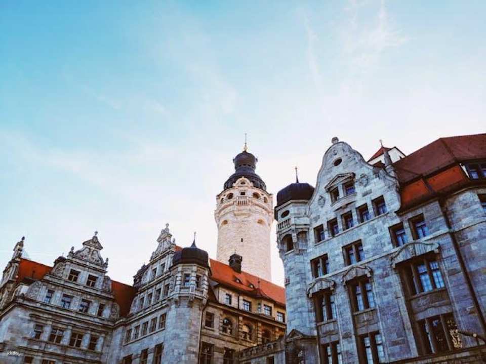 Leipzig's most photogenic spots with a local