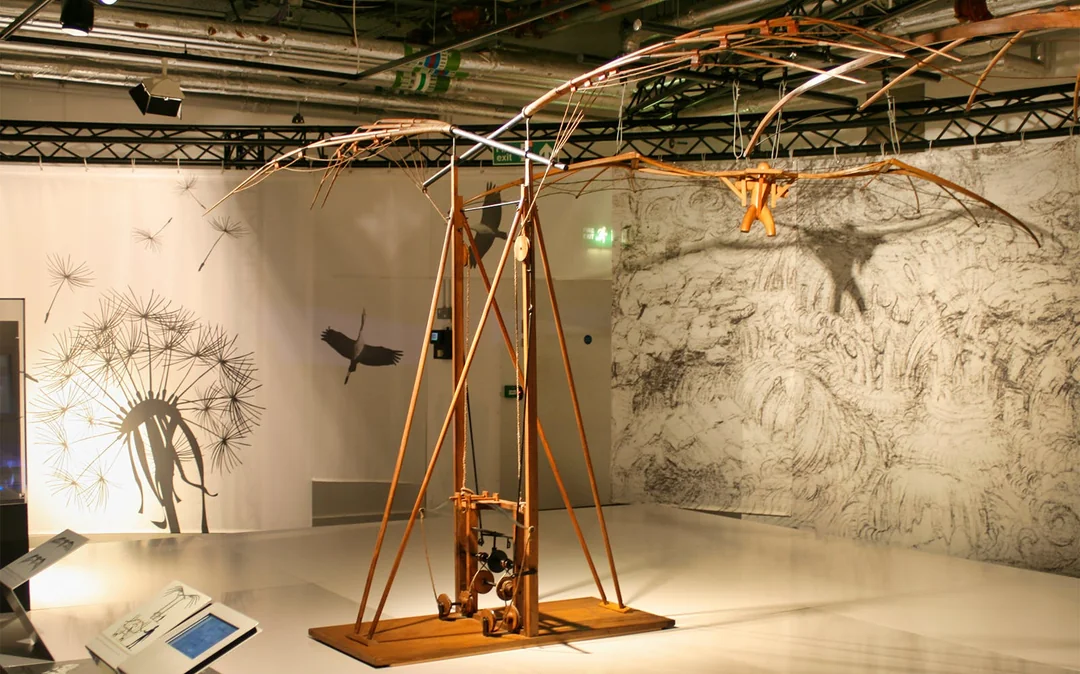 Leonardo Da Vinci Museum + Audioguide Image 2