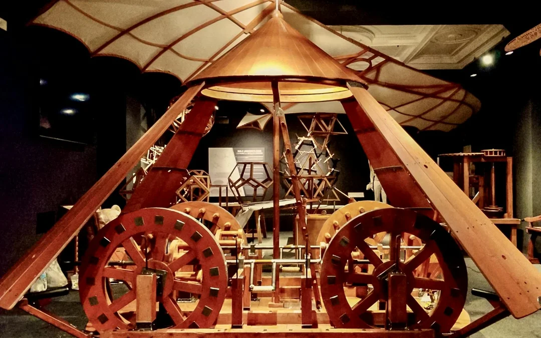Leonardo Da Vinci Museum Skip-the-Line Entry Tickets Image 3