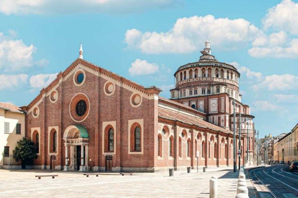 Leonardo da Vinci's Last Supper Guided Tour in Milan
