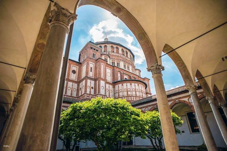 Leonardo da Vinci's Last Supper Guided Tour in Milan