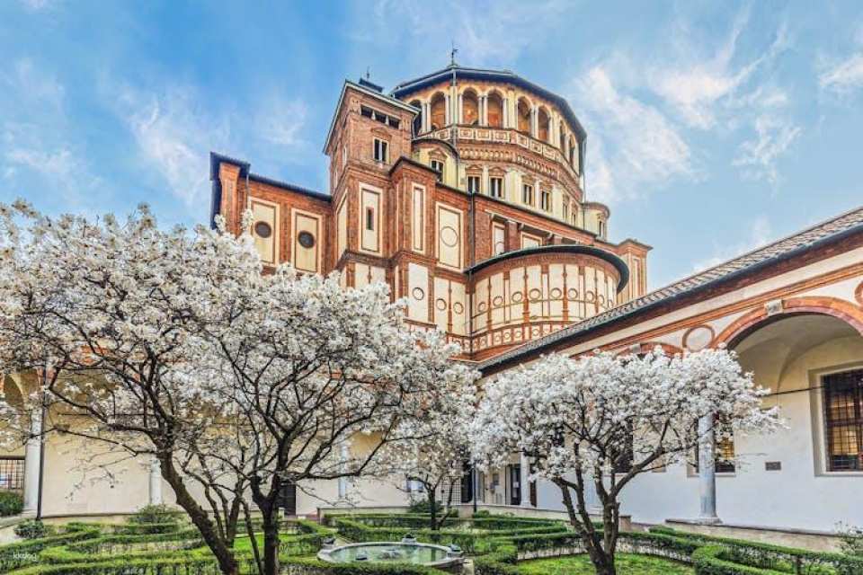 Leonardo da Vinci's Last Supper Guided Tour in Milan