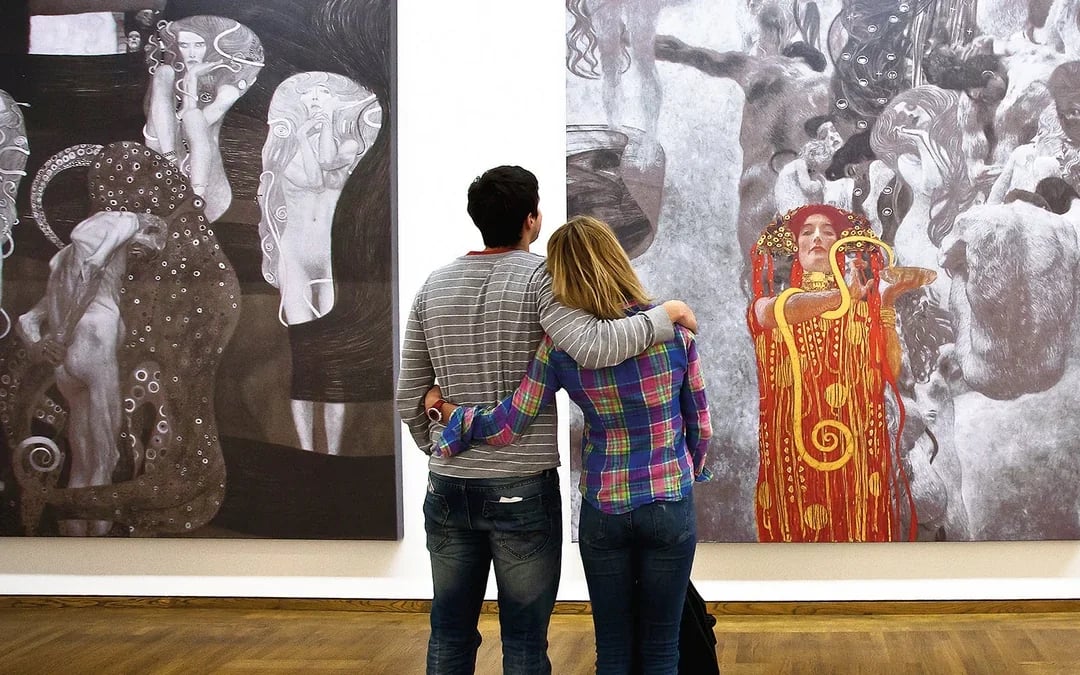 Leopold Museum Entry Tickets Image 2