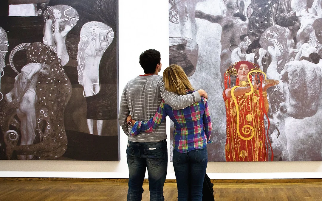 Leopold Museum Entry Tickets Image 2