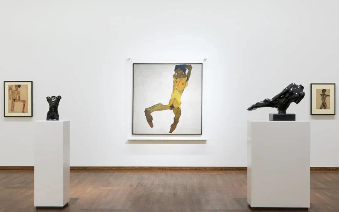 Leopold Museum Entry Tickets Image 3