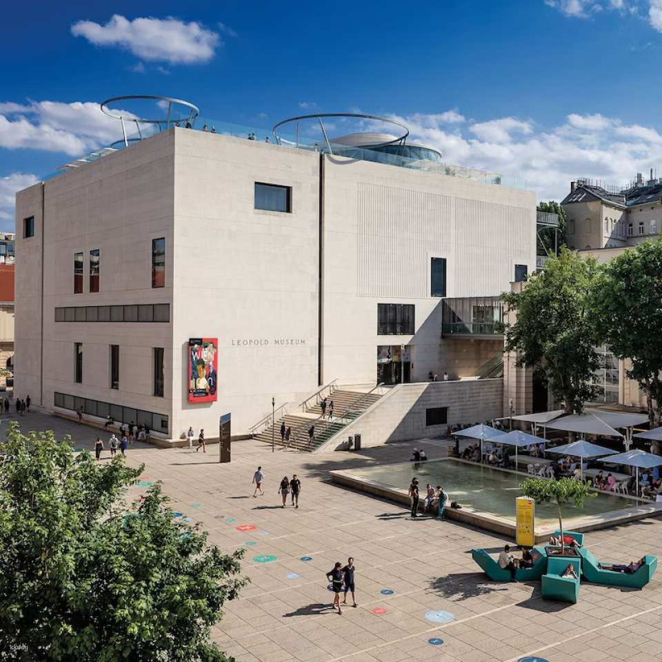 Leopold Museum Fast Track Ticket in Vienna | Austria