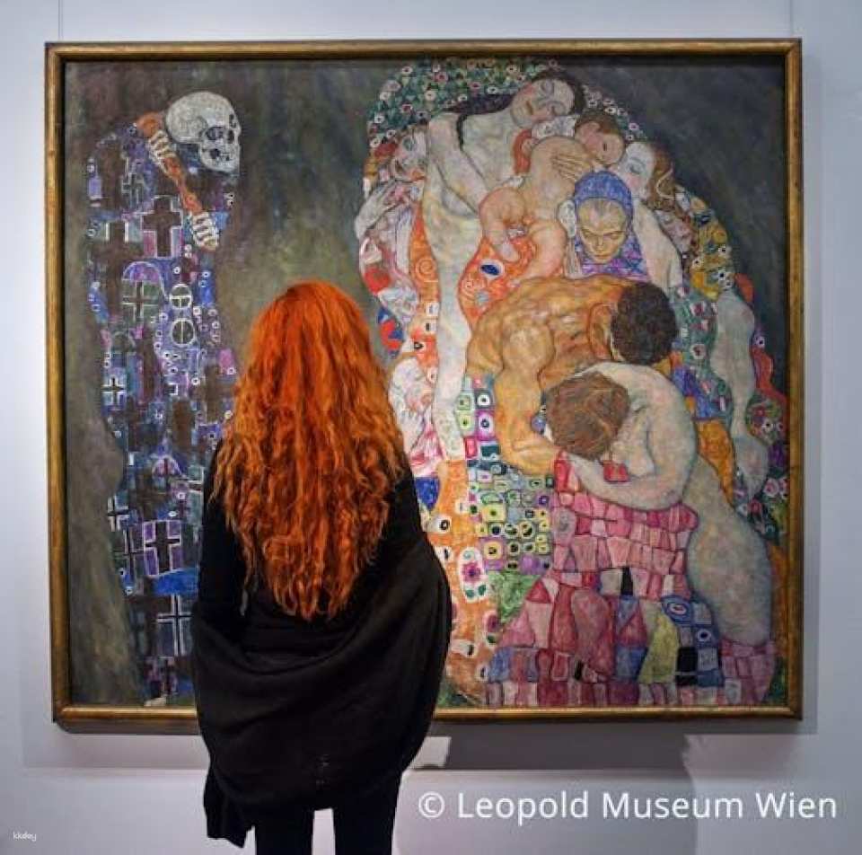 Leopold Museum Vienna Skip-the-line Tickets