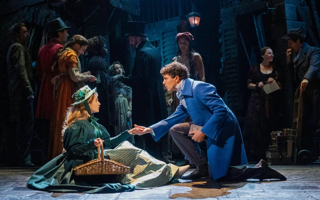 Les Misérables Image 5