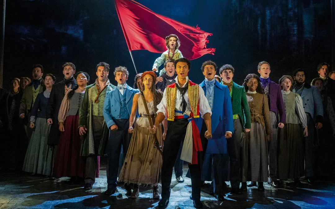 Les Misérables Image 3