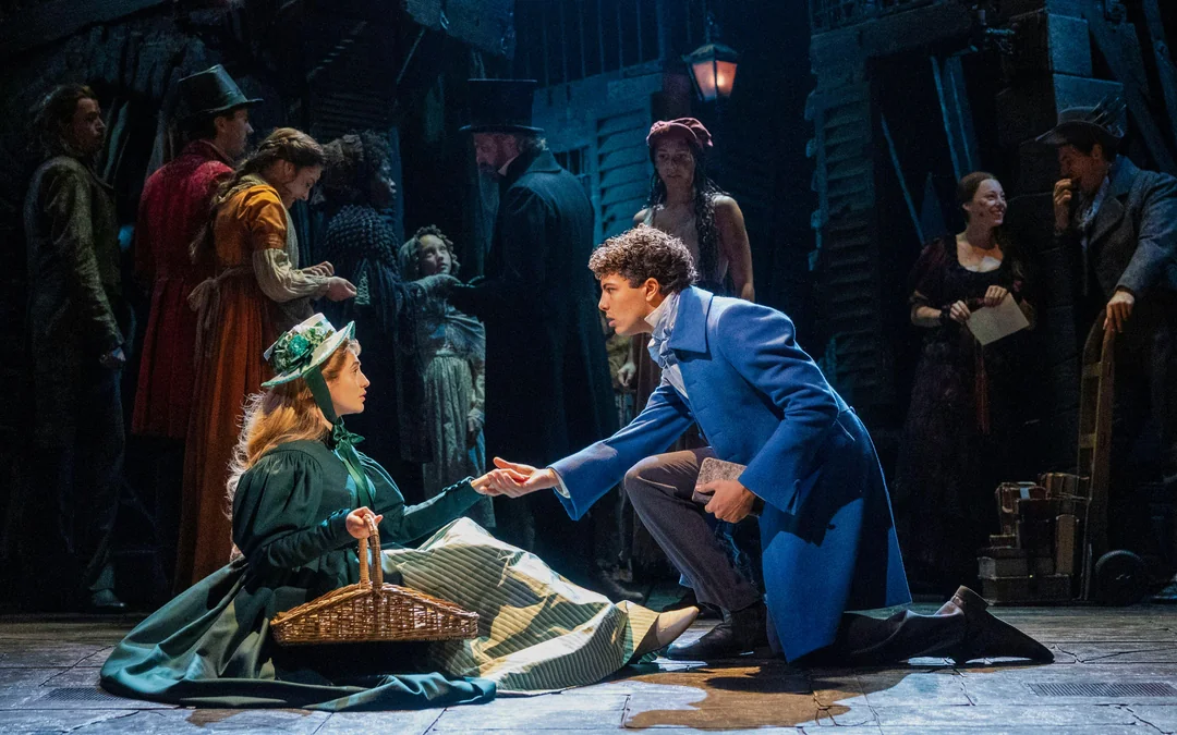 Les Misérables Image 5