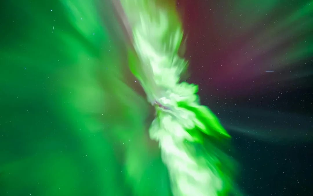 Levi: Northern Lights Chase Tour Image 10