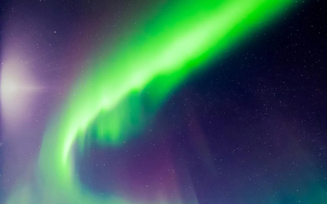 Levi: Northern Lights Chase with Unlimited Mileage & Guaranteed Sightings Image 3
