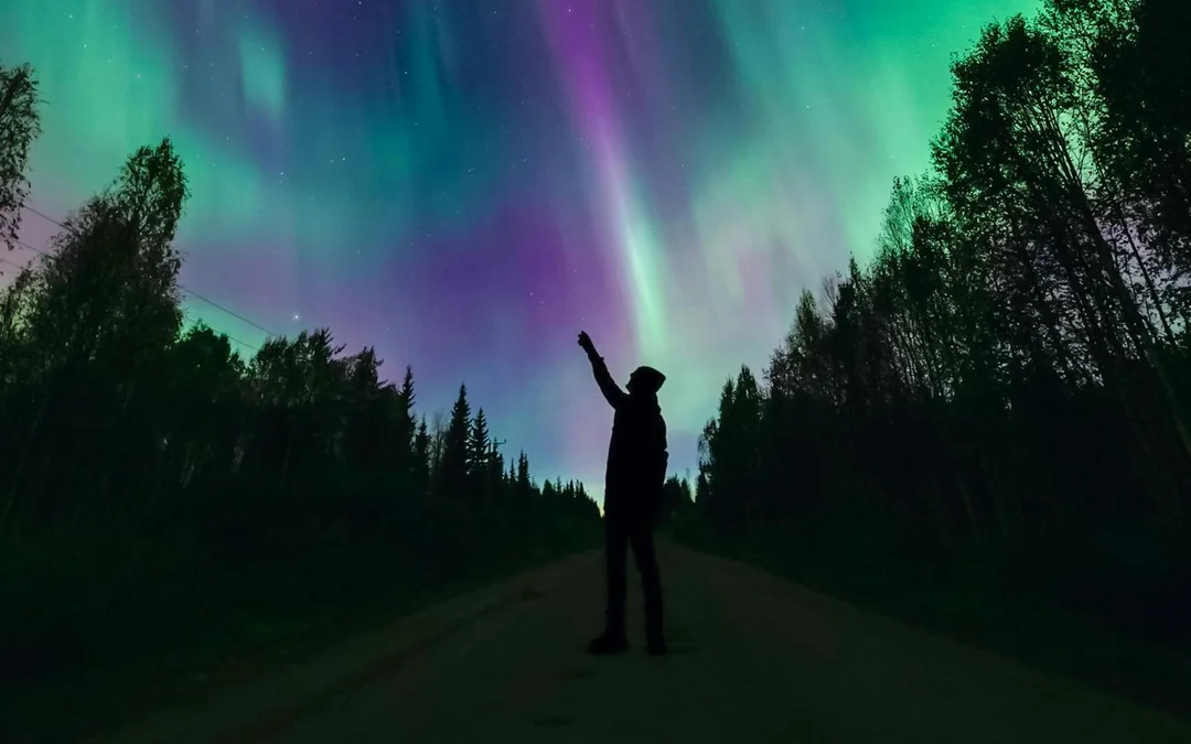 Levi: Northern Lights Chase with Unlimited Mileage & Guaranteed Sightings Image 4