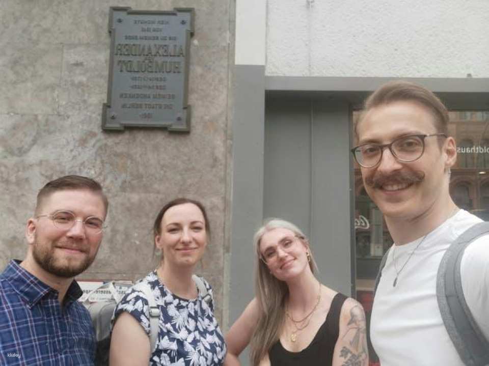 Life in Nazi Germany exploration game and tour in Berlin
