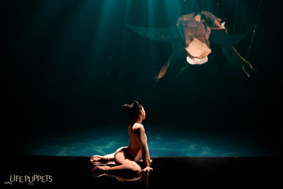 Life Puppets Show at Do Theater Ticket in Nha Trang | Vietnam