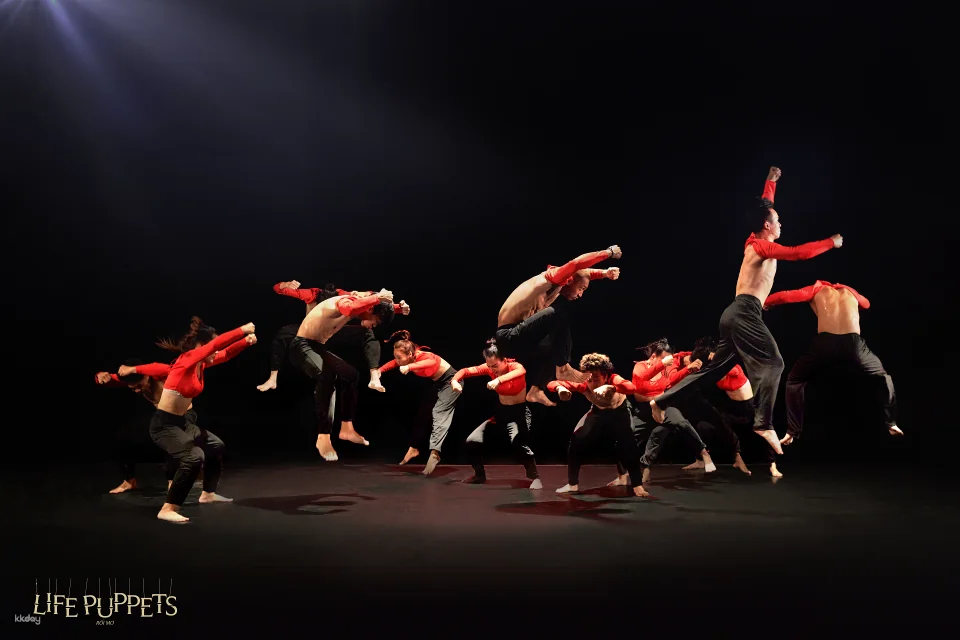 Life Puppets Show at Do Theater Ticket in Nha Trang | Vietnam