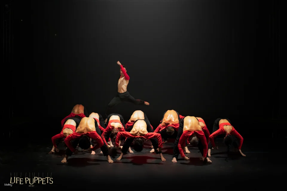 Life Puppets Show at Do Theater Ticket in Nha Trang | Vietnam