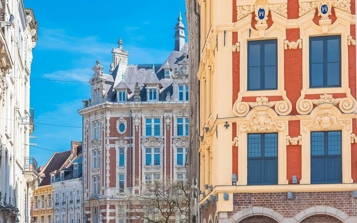 Lille Self-Guided Walking Tour on Mobile App Image 5