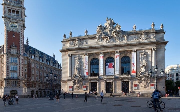 Lille Self-Guided Walking Tour on Mobile App Image 6