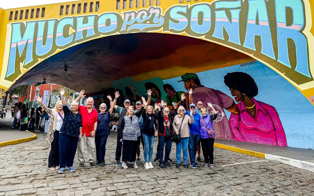 Lima All-Inclusive City Highlights Tour with Pickup Lunch and Entry Tickets Image 5