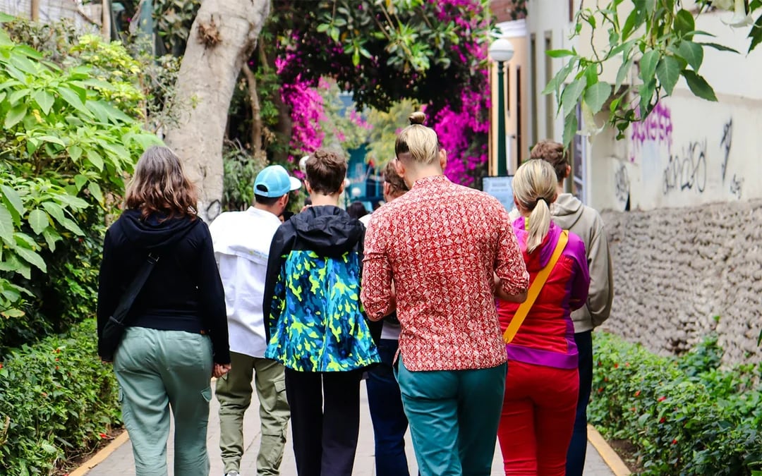 Lima All-Inclusive City Highlights Tour with Pickup Lunch and Entry Tickets Image 6