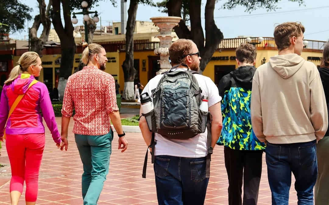 Lima All-Inclusive City Highlights Tour with Pickup Lunch and Entry Tickets Image 7
