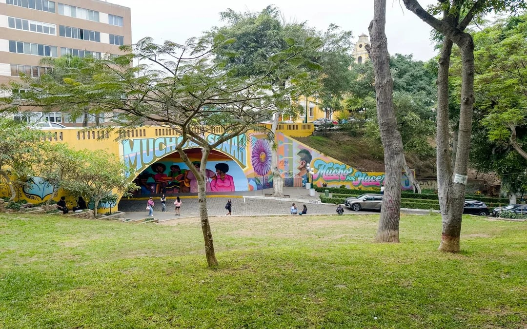 Lima All-Inclusive City Highlights Tour with Pickup Lunch and Entry Tickets Image 8