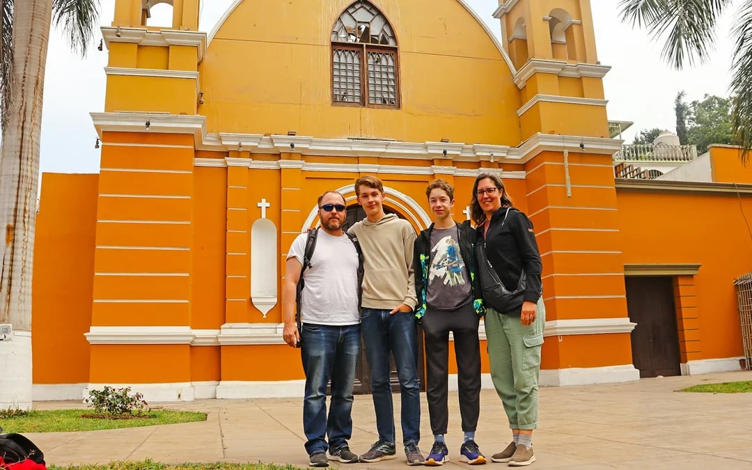 Lima All-Inclusive City Highlights Tour with Pickup Lunch and Entry Tickets Image 9